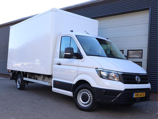 Volkswagen CRAFTER 35 2.0 TDI 130kw 177pk Bakwagen - Laadklep - Airco