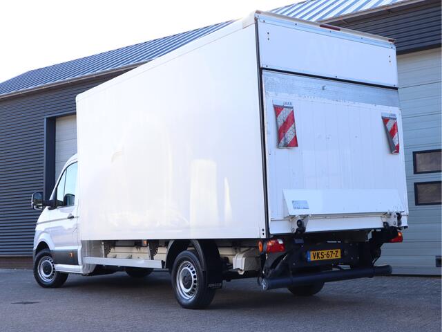 Volkswagen CRAFTER 35 2.0 TDI 130kw 177pk Bakwagen - Laadklep - Airco