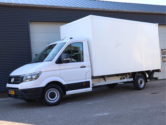 Volkswagen CRAFTER 35 2.0 TDI 130kw 177pk Bakwagen - Laadklep - Airco