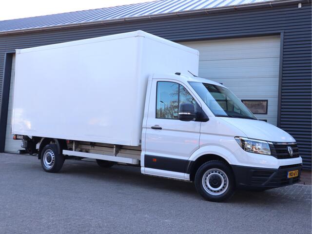 Volkswagen CRAFTER 35 2.0 TDI 130kw 177pk Bakwagen - Laadklep - Airco