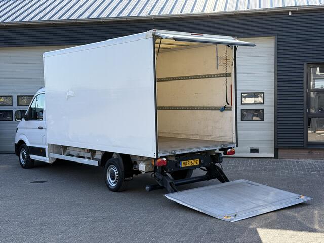 Volkswagen CRAFTER 35 2.0 TDI 130kw 177pk Bakwagen - Laadklep - Airco
