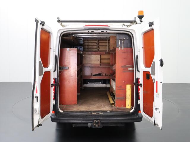 Volkswagen CRAFTER 2.0TDI 140PK L3H2 Imperiaal | Trekhaak | Airco | Cruise | Betimmering