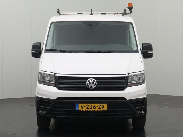 Volkswagen CRAFTER 2.0TDI 140PK L3H2 Imperiaal | Trekhaak | Airco | Cruise | Betimmering