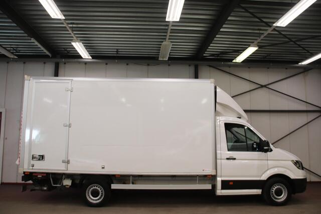 Volkswagen CRAFTER EXTRA GROTE BAK 1000 KG LAADKLEP TREKHAAK