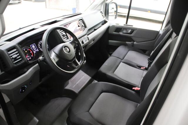 Volkswagen CRAFTER EXTRA GROTE BAK 1000 KG LAADKLEP TREKHAAK