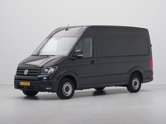 Volkswagen CRAFTER 35 2.0 TDI L3H3 Highline EURO VI Navi via App Camera Trekhaak Voorruitverwarming