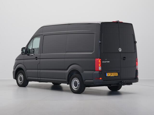 Volkswagen CRAFTER 35 2.0 TDI L3H3 Highline EURO VI Navi via App Camera Trekhaak Voorruitverwarming