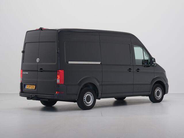 Volkswagen CRAFTER 35 2.0 TDI L3H3 Highline EURO VI Navi via App Camera Trekhaak Voorruitverwarming