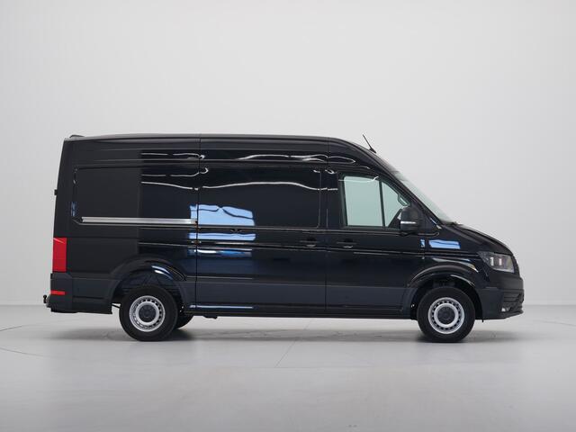 Volkswagen CRAFTER 35 2.0 TDI L3H3 Highline EURO VI Navi via App Camera Trekhaak Voorruitverwarming