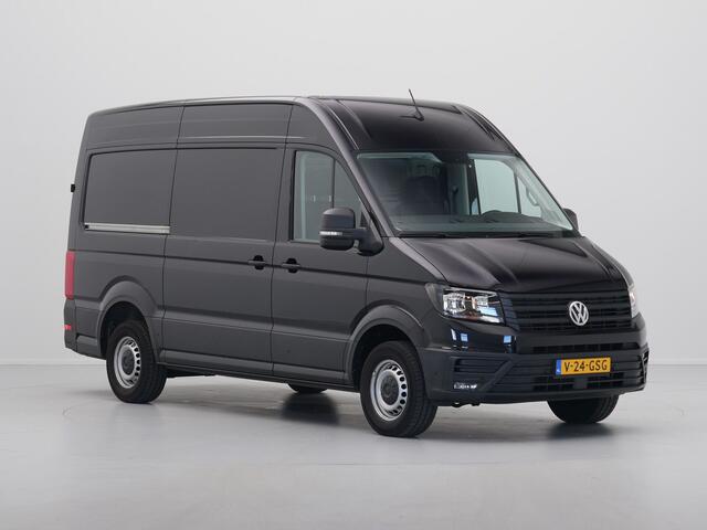 Volkswagen CRAFTER 35 2.0 TDI L3H3 Highline EURO VI Navi via App Camera Trekhaak Voorruitverwarming