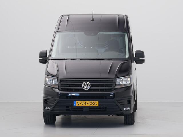 Volkswagen CRAFTER 35 2.0 TDI L3H3 Highline EURO VI Navi via App Camera Trekhaak Voorruitverwarming