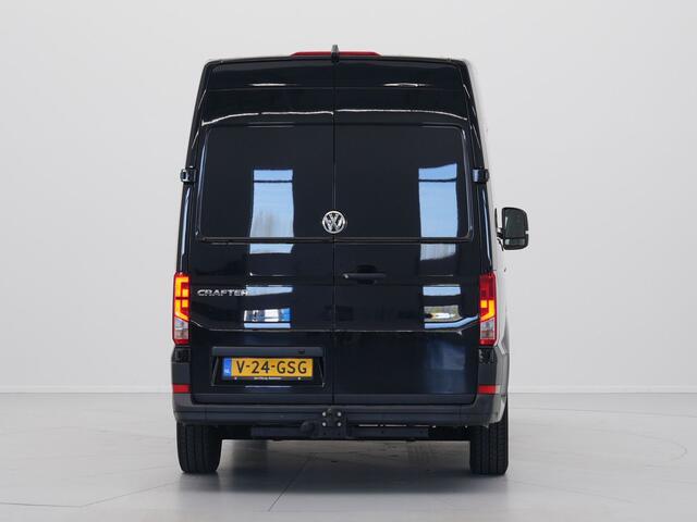 Volkswagen CRAFTER 35 2.0 TDI L3H3 Highline EURO VI Navi via App Camera Trekhaak Voorruitverwarming