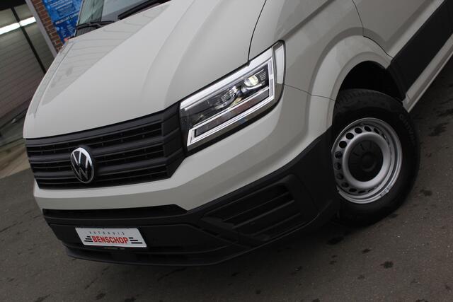 Volkswagen CRAFTER 35 2.0 TDI 140PK L3H2 D.C DSG LED|APP.CONNECT|ERGOACTIVE|CRUISE|