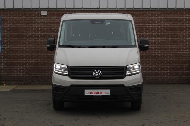 Volkswagen CRAFTER 35 2.0 TDI 140PK L3H2 D.C DSG LED|APP.CONNECT|ERGOACTIVE|CRUISE|