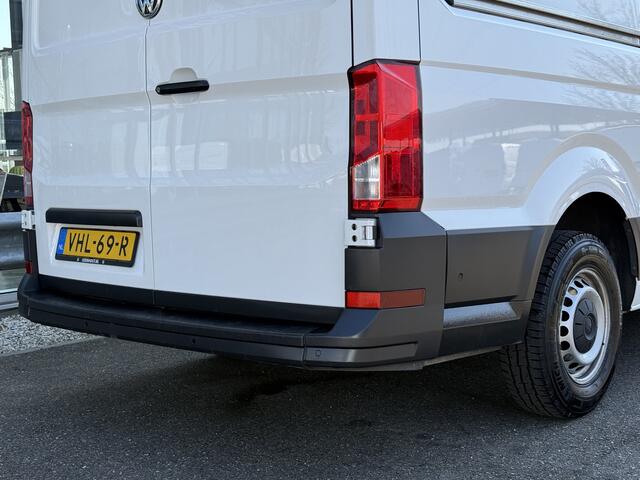 Volkswagen CRAFTER 35 2.0 TDI L3H3 Automaat | NL-auto | 1e eigenaar | Navi | Carplay | Camera | Clima | PDC