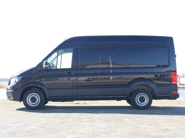 Volkswagen CRAFTER 2.0 TDI 177PK Automaat L3H3 Highline | Navi | Airco | Cruise Control | PDC | Bijrijdersbank | Trekhaak | Achteruitrijcamera |