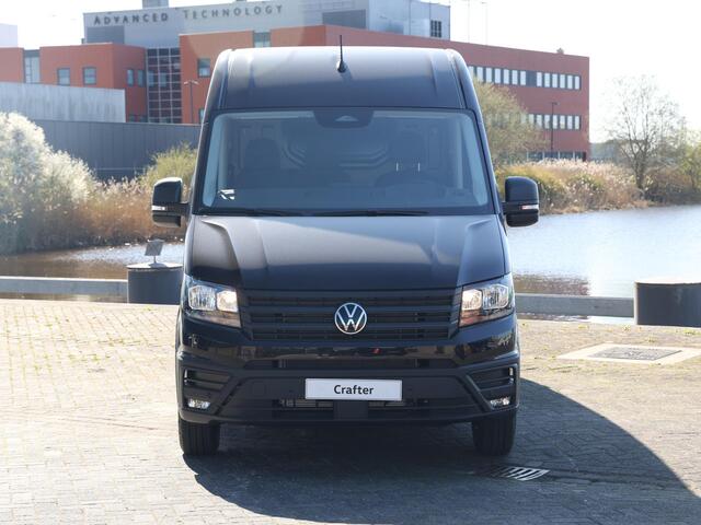 Volkswagen CRAFTER 2.0 TDI 177PK Automaat L3H3 Highline | Navi | Airco | Cruise Control | PDC | Bijrijdersbank | Trekhaak | Achteruitrijcamera |