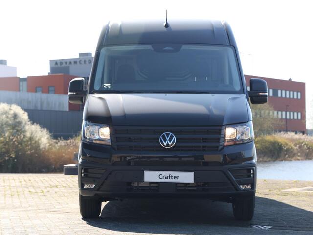 Volkswagen CRAFTER 2.0 TDI 177PK Automaat L3H3 Highline | Navi | Airco | Cruise Control | PDC | Bijrijdersbank | Trekhaak | Achteruitrijcamera |