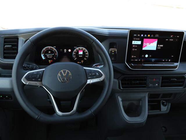 Volkswagen CRAFTER 2.0 TDI 177PK Automaat L3H3 Highline | Navi | Airco | Cruise Control | PDC | Bijrijdersbank | Trekhaak | Achteruitrijcamera |