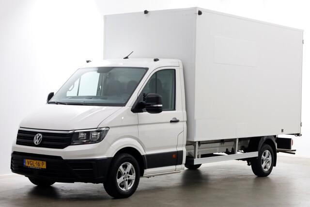 Volkswagen CRAFTER 35 2.0 TDI Bakwagen met achterdeuren en zijdeur 08-2020