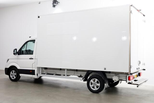 Volkswagen CRAFTER 35 2.0 TDI Bakwagen met achterdeuren en zijdeur 08-2020