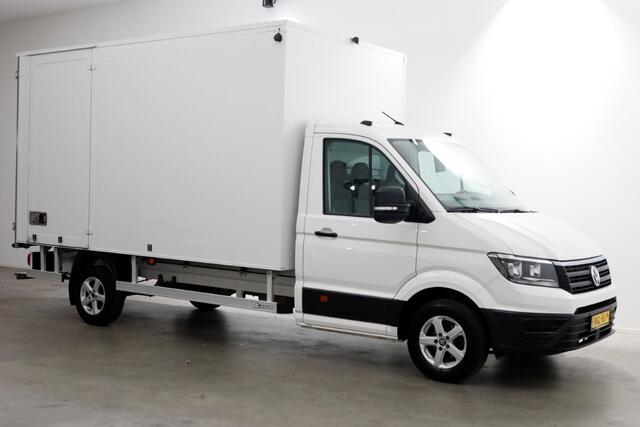 Volkswagen CRAFTER 35 2.0 TDI Bakwagen met achterdeuren en zijdeur 08-2020