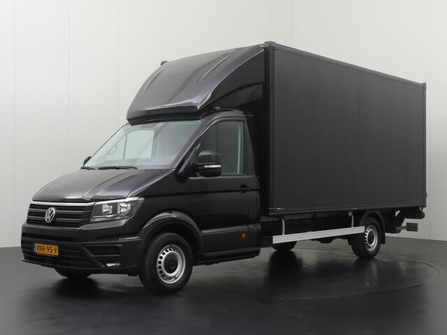 Volkswagen CRAFTER 2.0TDI 177Pk Bakwagen+Laadklep | Navigatie | Camera | 3-Persoons | Airco | Cruise