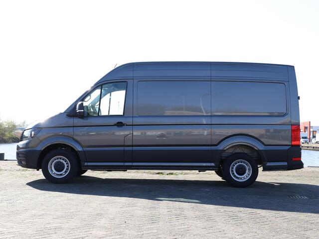 Volkswagen CRAFTER 2.0 TDI 177PK Automaat L3H3 Highline | Nieuw Model | Airco | Cruise Control | Navigatie | PDC | Alarm | 2 Stoelen | Achteruitrijcamera | Digital Cockpit |