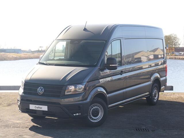 Volkswagen CRAFTER 2.0 TDI 177PK Automaat L3H3 Highline | Nieuw Model | Airco | Cruise Control | Navigatie | PDC | Alarm | 2 Stoelen | Achteruitrijcamera | Digital Cockpit |