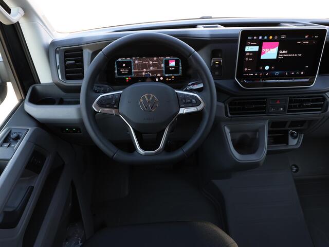 Volkswagen CRAFTER 2.0 TDI 177PK Automaat L3H3 Highline | Nieuw Model | Airco | Cruise Control | Navigatie | PDC | Alarm | 2 Stoelen | Achteruitrijcamera | Digital Cockpit |