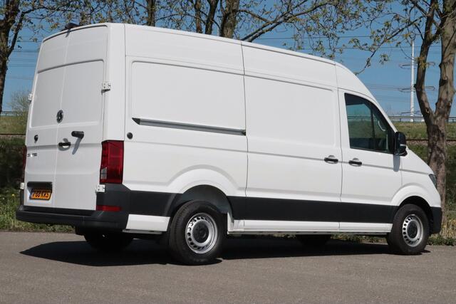 Volkswagen CRAFTER 35 2.0 TDI L3H3 Comfortline 177 PK BPM VRIJ | APPCONNECT | CLIMA | CAMERA + PDC | CRUISE | ERGOACTIVE STOEL+MASSAGE |