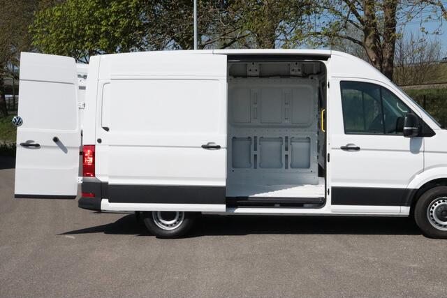 Volkswagen CRAFTER 35 2.0 TDI L3H3 Comfortline 177 PK BPM VRIJ | APPCONNECT | CLIMA | CAMERA + PDC | CRUISE | ERGOACTIVE STOEL+MASSAGE |