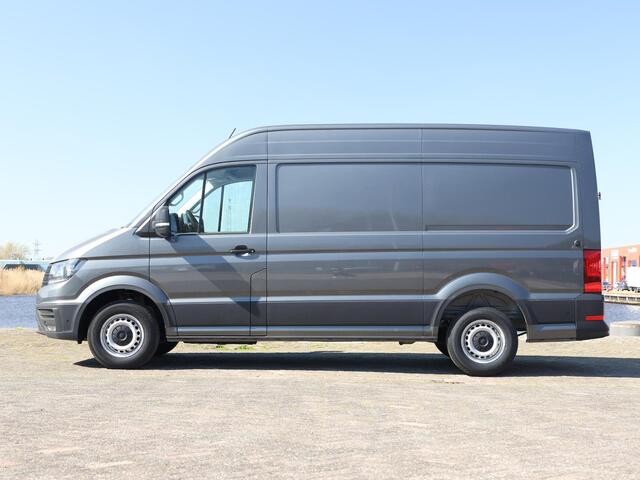 Volkswagen CRAFTER 2.0 TDI 177PK Automaat L3H3 Highline | Nieuw Model | Airco | Cruise | PDC | ErgoComfort Stoel | Navigatie | Alarm | Achteruitrijcamera | Digital Cockpit |