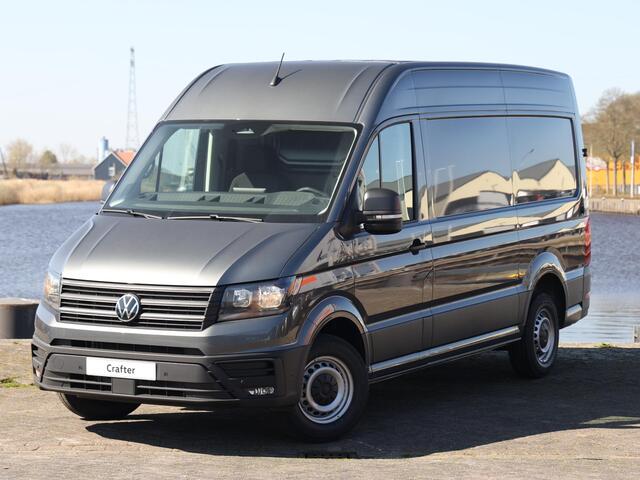 Volkswagen CRAFTER 2.0 TDI 177PK Automaat L3H3 Highline | Nieuw Model | Airco | Cruise | PDC | ErgoComfort Stoel | Navigatie | Alarm | Achteruitrijcamera | Digital Cockpit |