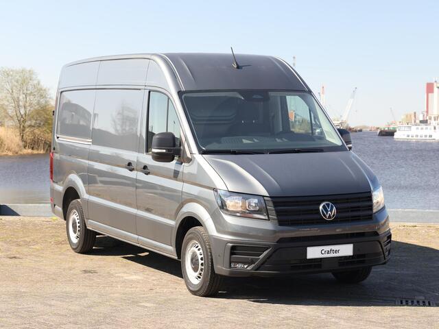 Volkswagen CRAFTER 2.0 TDI 177PK Automaat L3H3 Highline | Nieuw Model | Airco | Cruise | PDC | ErgoComfort Stoel | Navigatie | Alarm | Achteruitrijcamera | Digital Cockpit |