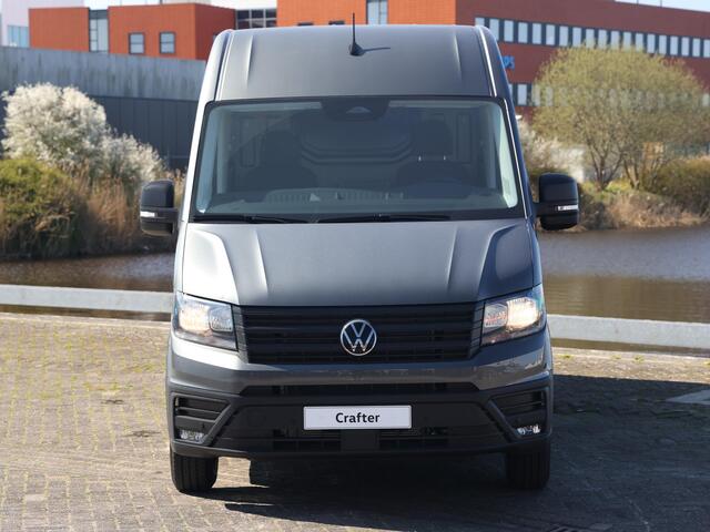 Volkswagen CRAFTER 2.0 TDI 177PK Automaat L3H3 Highline | Nieuw Model | Airco | Cruise | PDC | ErgoComfort Stoel | Navigatie | Alarm | Achteruitrijcamera | Digital Cockpit |