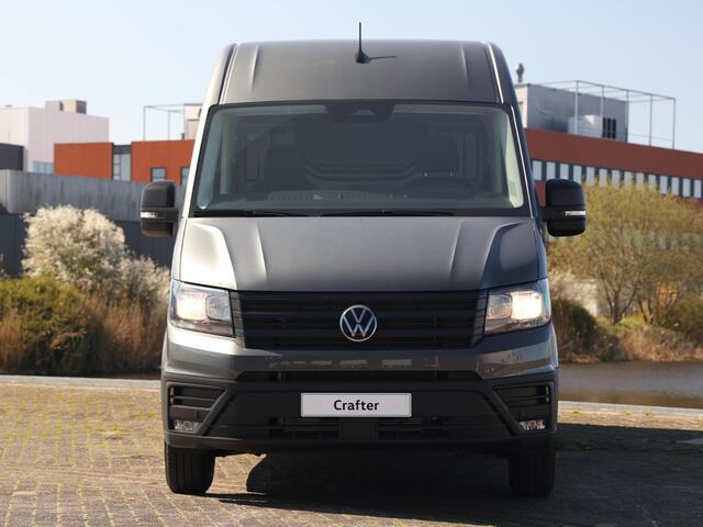 Volkswagen CRAFTER 2.0 TDI 177PK Automaat L3H3 Highline | Nieuw Model | Airco | Cruise | PDC | ErgoComfort Stoel | Navigatie | Alarm | Achteruitrijcamera | Digital Cockpit |