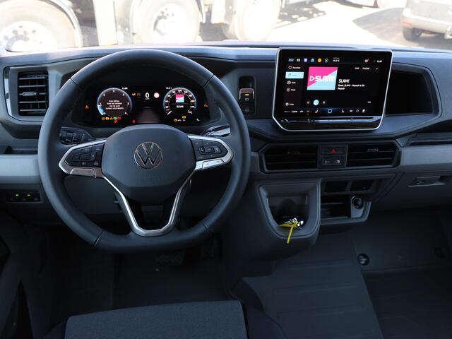 Volkswagen CRAFTER 2.0 TDI 177PK Automaat L3H3 Highline | Nieuw Model | Airco | Cruise | PDC | ErgoComfort Stoel | Navigatie | Alarm | Achteruitrijcamera | Digital Cockpit |