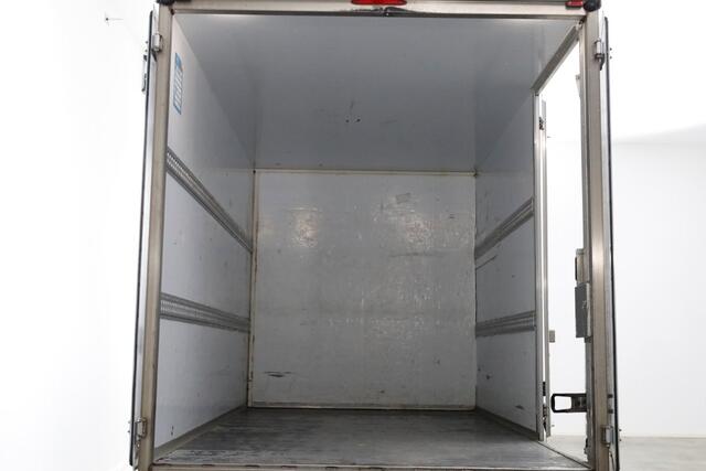 Volkswagen CRAFTER 35 2.0 TDI Bakwagen met achterdeuren en zijdeur 08-2020