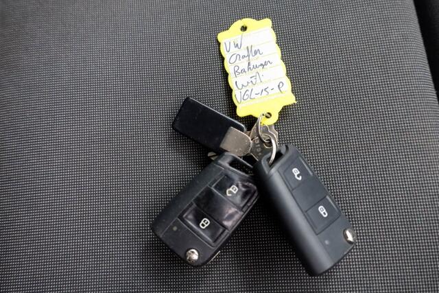 Volkswagen CRAFTER 35 2.0 TDI Bakwagen met achterdeuren en zijdeur 08-2020