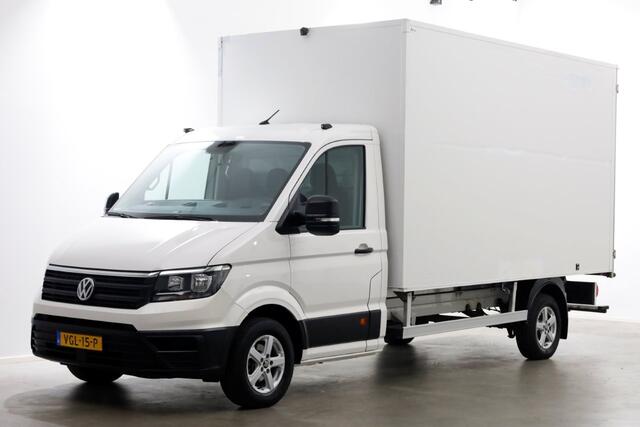 Volkswagen CRAFTER 35 2.0 TDI Bakwagen met achterdeuren en zijdeur 08-2020