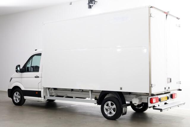 Volkswagen CRAFTER 35 2.0 TDI Bakwagen met achterdeuren en zijdeur 08-2020