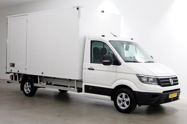 Volkswagen CRAFTER 35 2.0 TDI Bakwagen met achterdeuren en zijdeur 08-2020