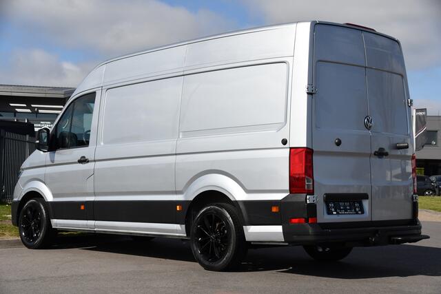 Volkswagen CRAFTER 35 2.0 TDI L3H3 Highline Cruise, Sensoren, Multimedia, 140PK, Trekhaak, Airco, Uniek!