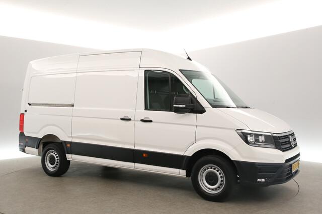 Volkswagen CRAFTER 35 2.0 TDI L3H3 177PK 3500KG Trekgew. Airco Camera Carplay Cruise Navi PDC Elektrpakket