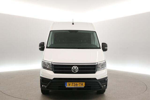 Volkswagen CRAFTER 35 2.0 TDI L3H3 177PK 3500KG Trekgew. Airco Camera Carplay Cruise Navi PDC Elektrpakket