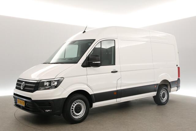 Volkswagen CRAFTER 35 2.0 TDI L3H3 177PK 3500KG Trekgew. Airco Camera Carplay Cruise Navi PDC Elektrpakket