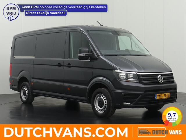 Volkswagen CRAFTER 2.0TDI 140PK L3H2 Highline | 3-Persoons | Navigatie | Camera | Airco | Betimmering