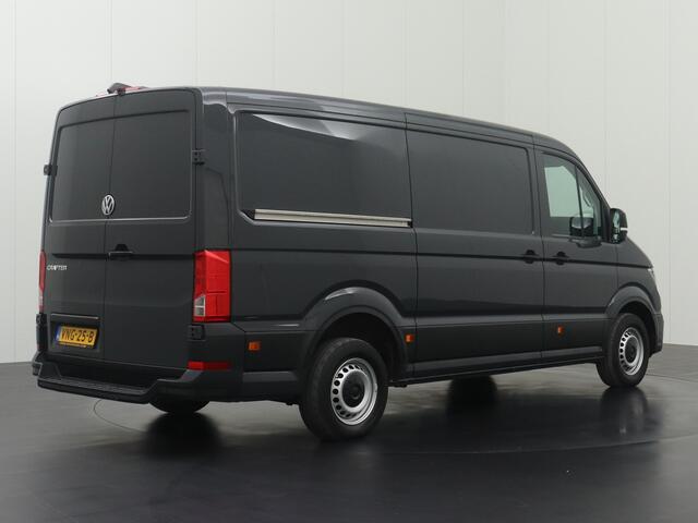 Volkswagen CRAFTER 2.0TDI 140PK L3H2 Highline | 3-Persoons | Navigatie | Camera | Airco | Betimmering
