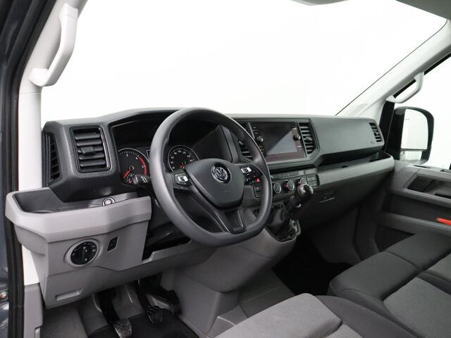 Volkswagen CRAFTER 2.0TDI 140PK L3H2 Highline | 3-Persoons | Navigatie | Camera | Airco | Betimmering
